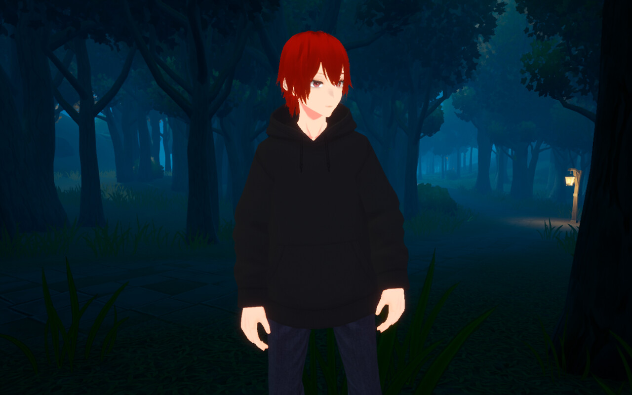 A Midnight Village Story screenshot 3