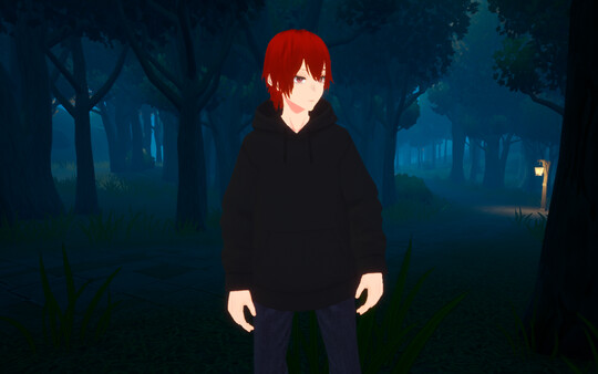 Screenshot 3 of A Midnight Village Story - more gameplay footage