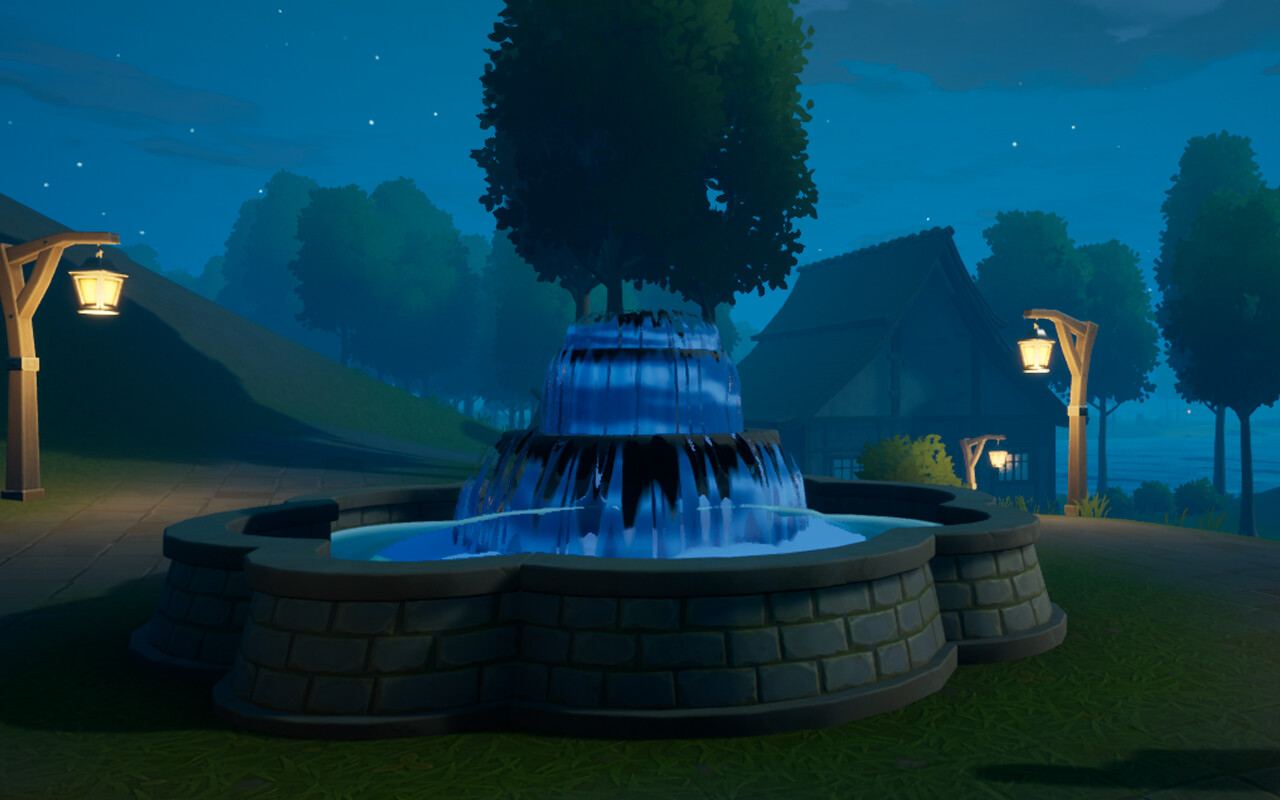 A Midnight Village Story screenshot 4