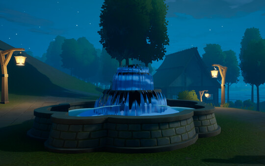 Screenshot 4 of A Midnight Village Story - final gameplay screenshot