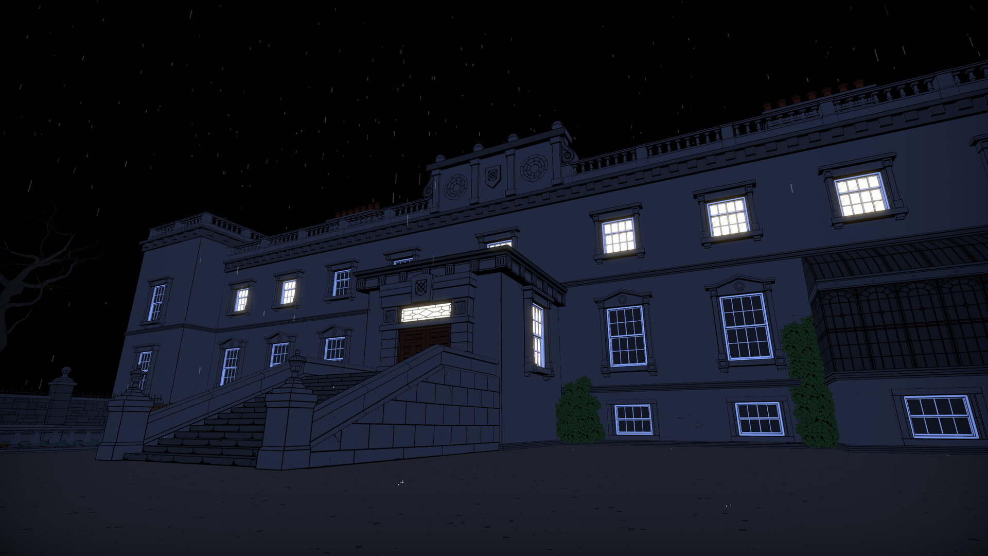 The Séance of Blake Manor screenshot