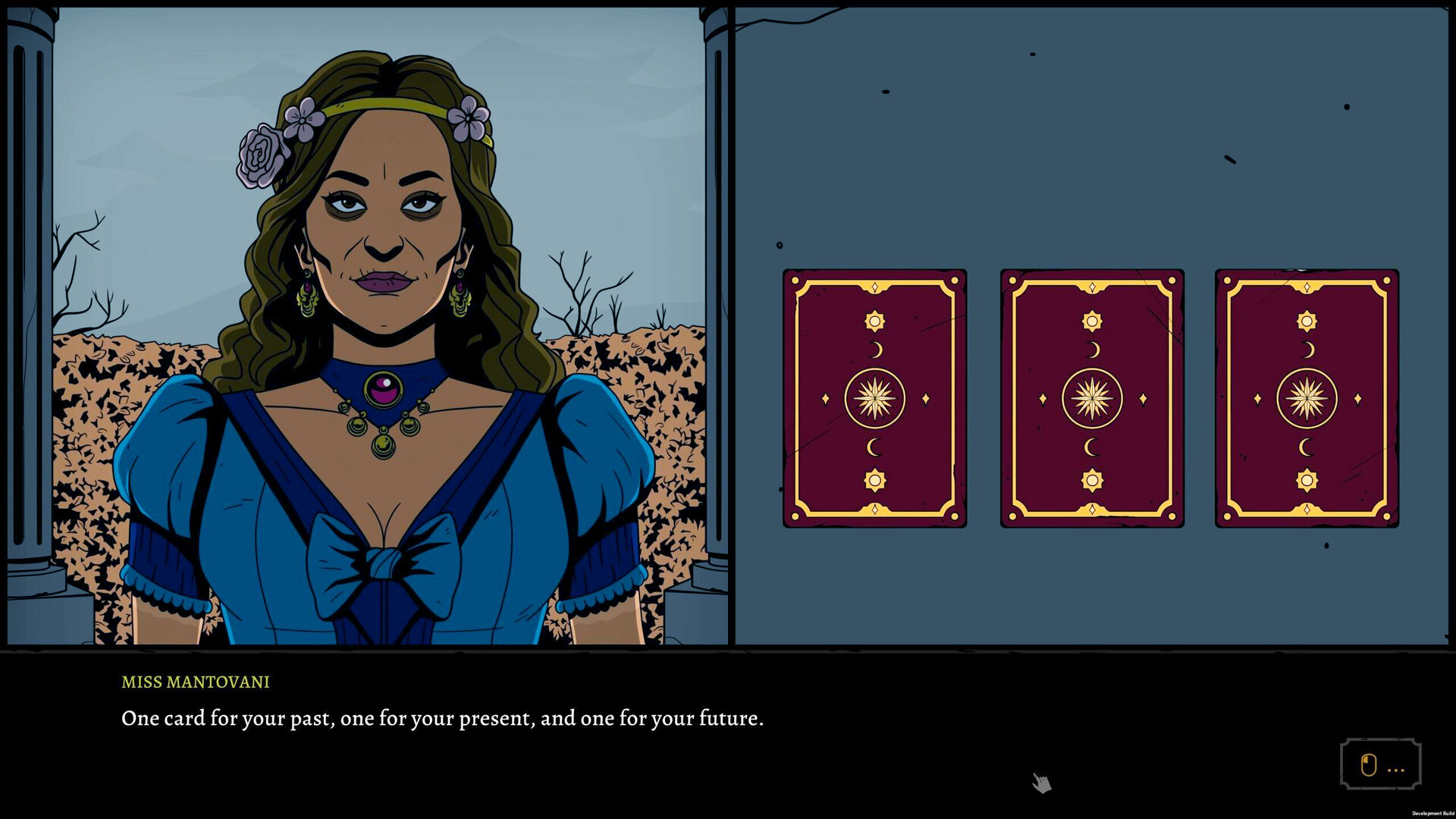 Screenshot The Séance of Blake Manor
