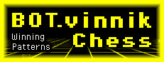 BOT.vinnik Chess: Winning Patterns