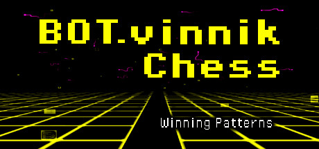 BOT.vinnik Chess: Winning Patterns Cover Image