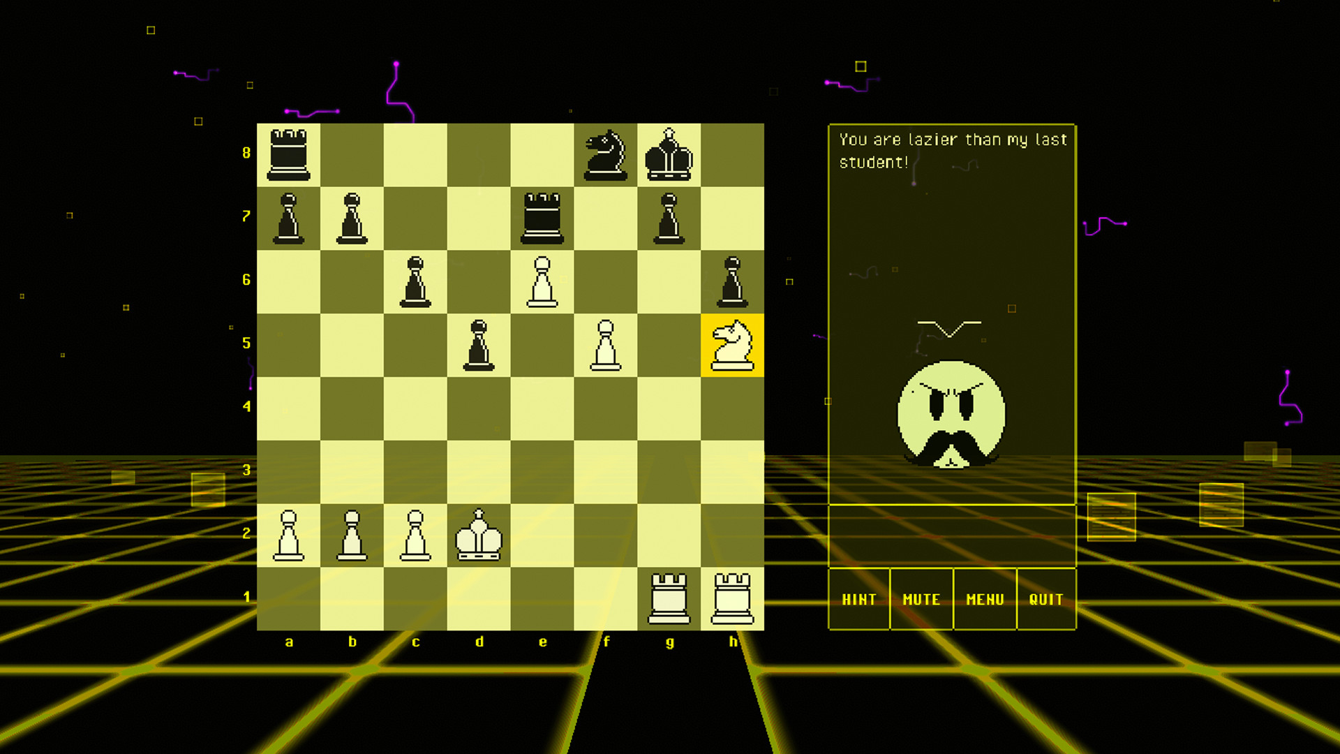 Скриншот BOT.vinnik Chess: Winning Patterns — кадр 1