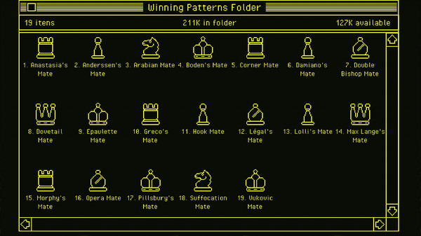 BOT.vinnik Chess: Winning Patterns screenshot 2