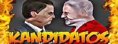 Kandidatos game cover