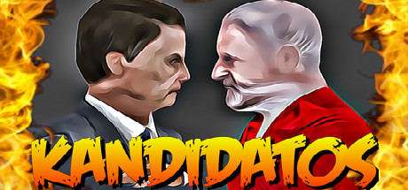 Kandidatos Cover Image