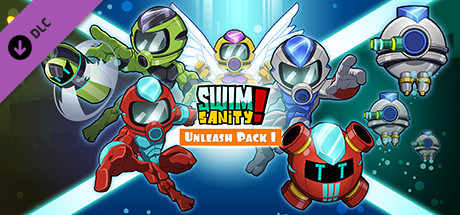 Swimsanity! - Unleash Pack 1 banner image