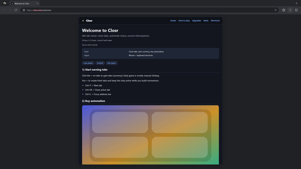 ClosR screenshot 3