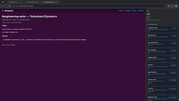 ClosR screenshot 2