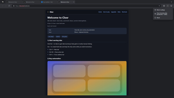 ClosR screenshot 4