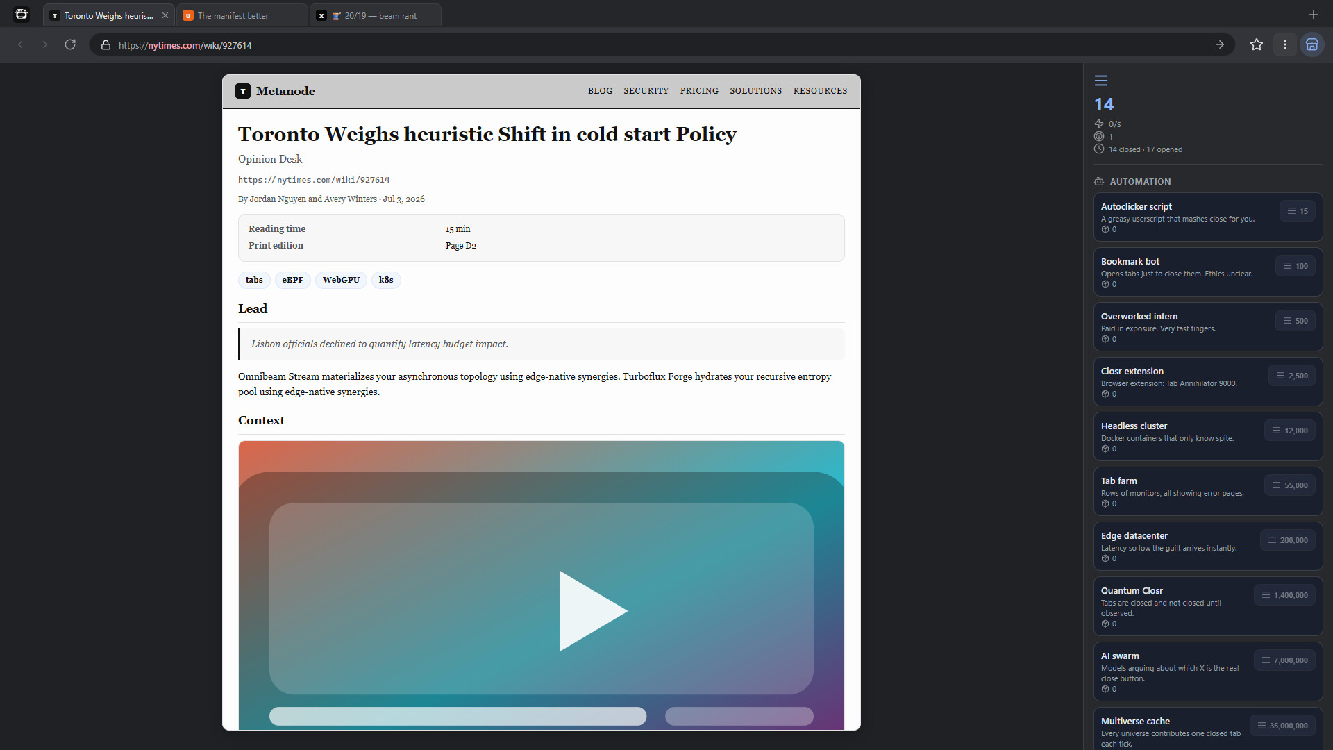 ClosR screenshot #6