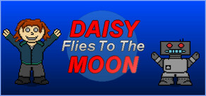 Daisy Flies to the Moon