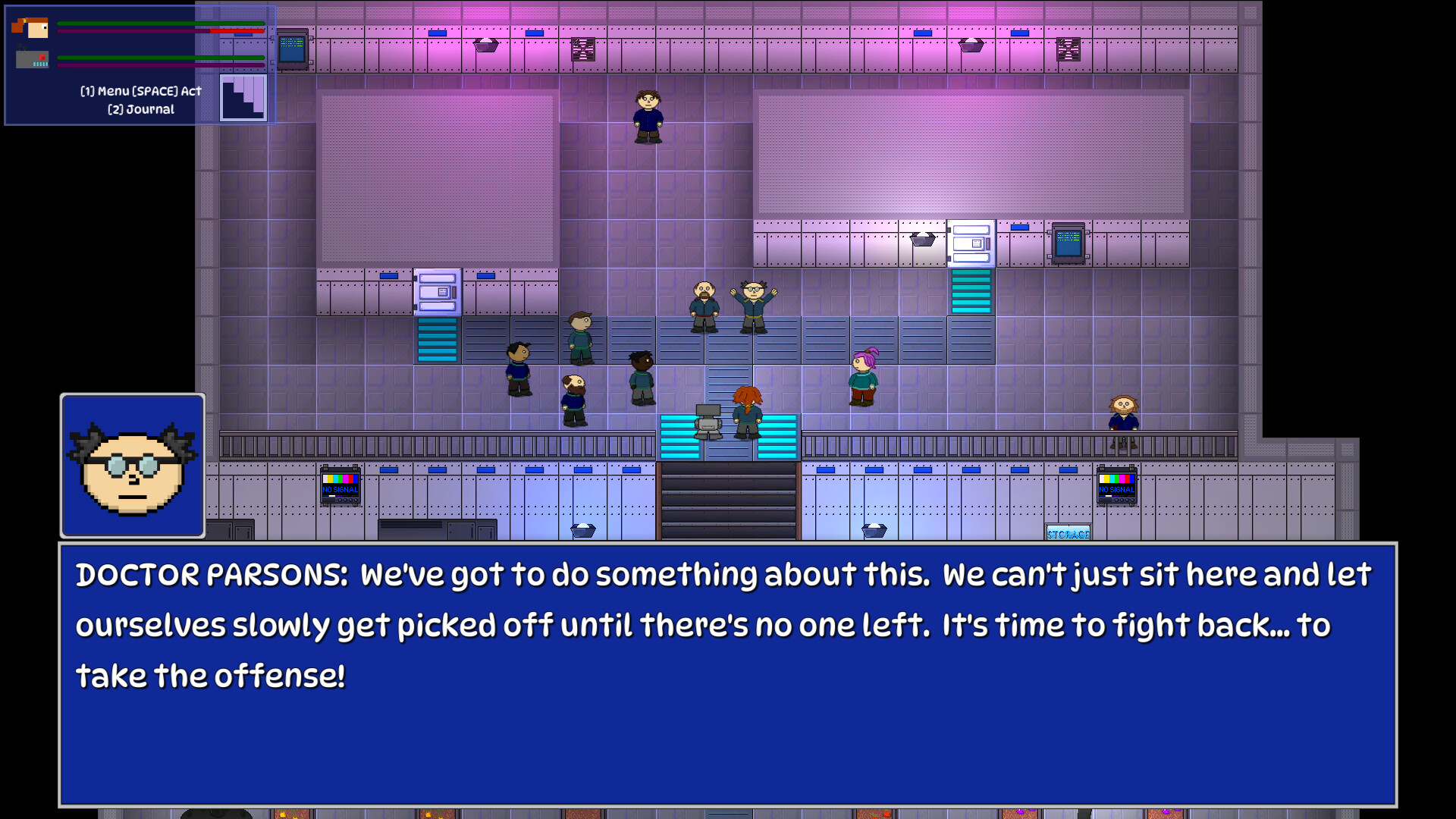 Daisy Flies to the Moon screenshot #6