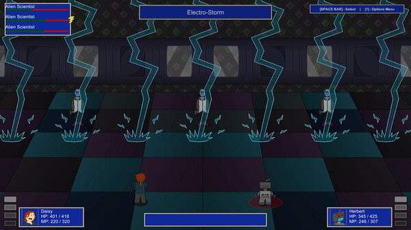 Daisy Flies to the Moon screenshot 4