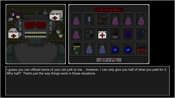 Daisy Flies to the Moon screenshot 3