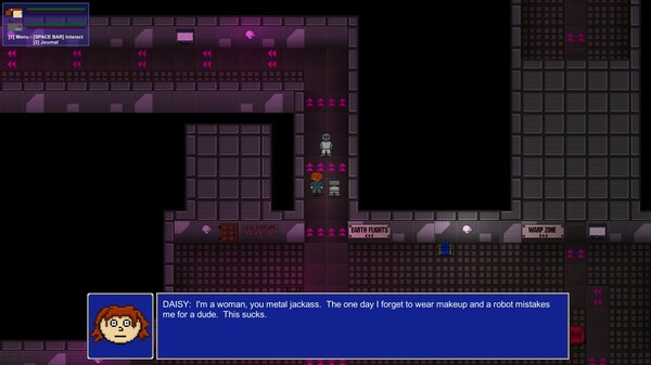 Daisy Flies to the Moon screenshot 6