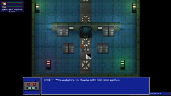 Daisy Flies to the Moon screenshot 2