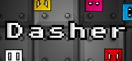 Dasher banner