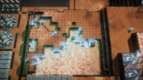 Reshaping Mars video 8