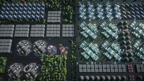 Reshaping Mars video 10