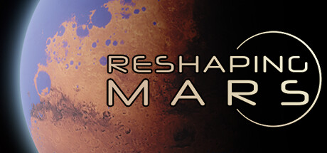 Reshaping Mars Cover Image