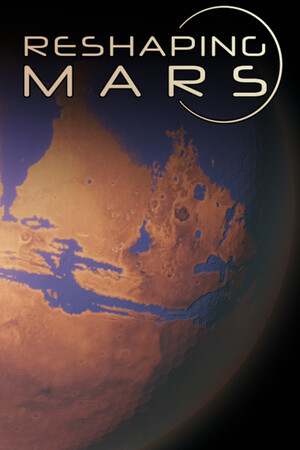 Cover art of Reshaping Mars