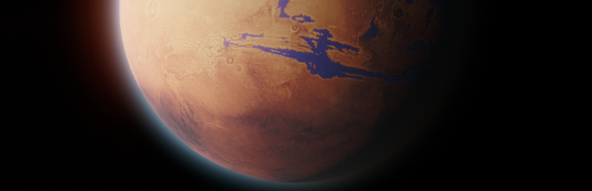 Reshaping Mars