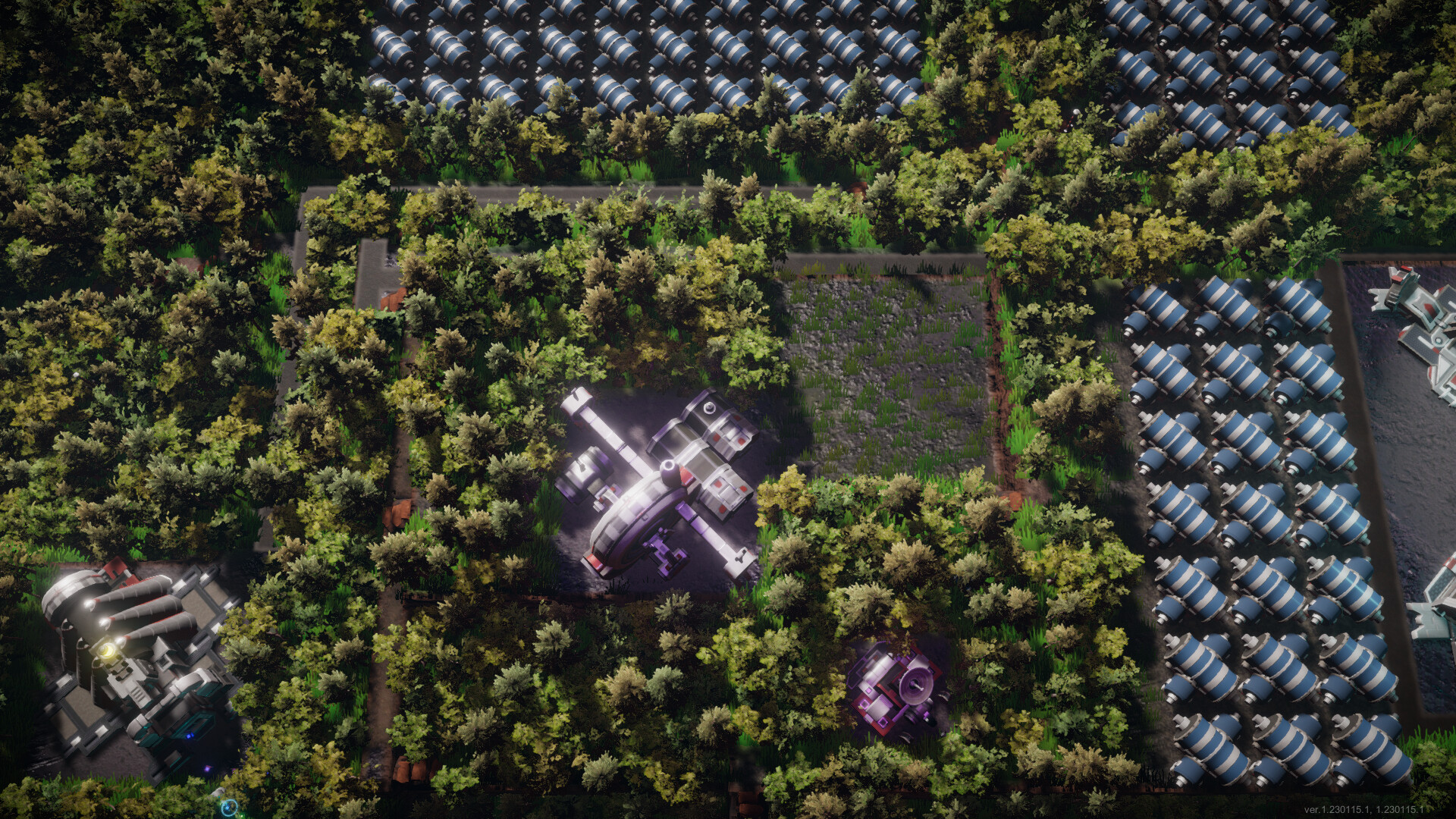 #10. Reshaping Mars (Steam) 由: Yooreka Studio