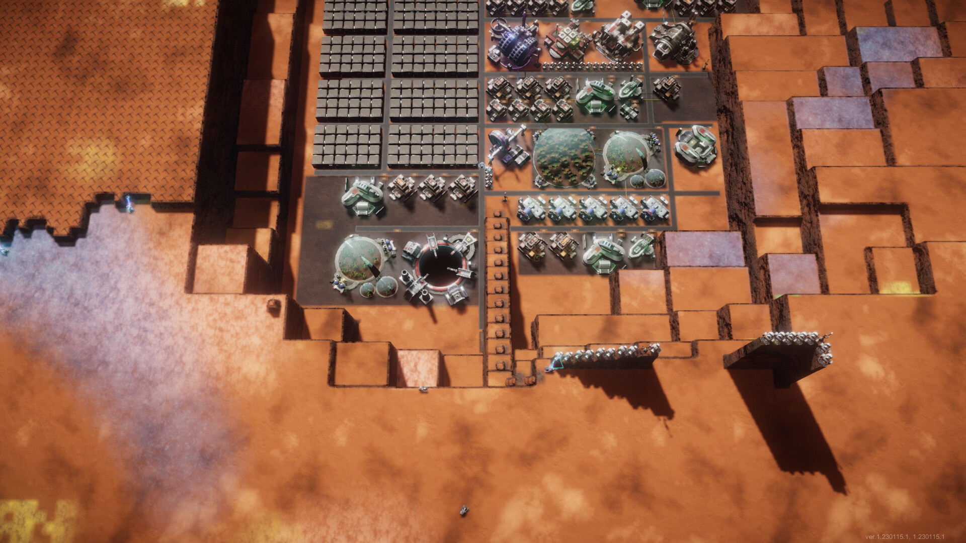 #7. Reshaping Mars (Steam) 由: Yooreka Studio