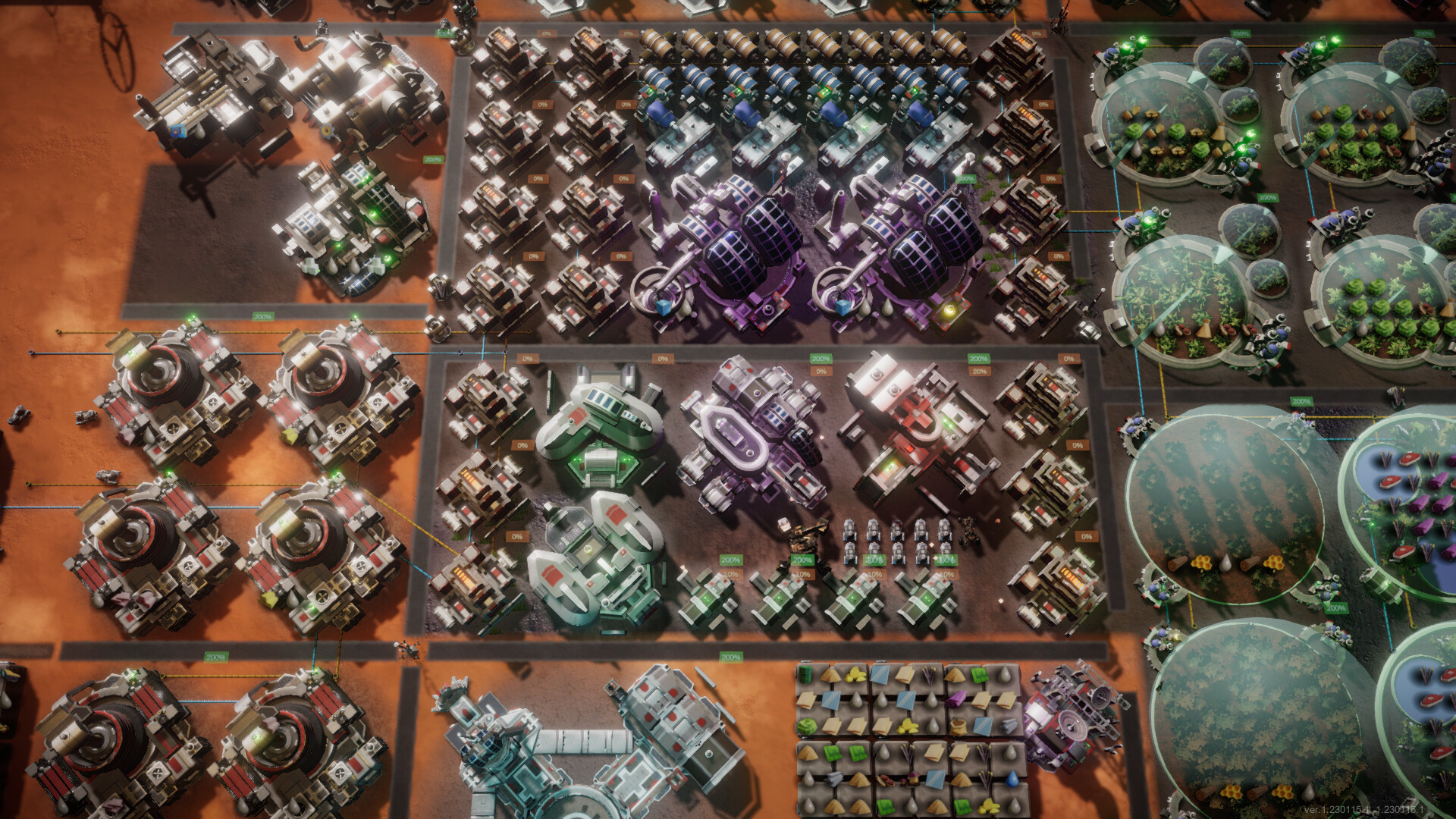 #8. Reshaping Mars (Steam) 由: Yooreka Studio