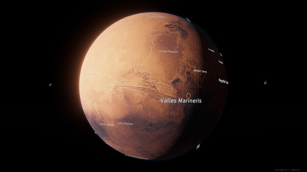 Reshaping Mars