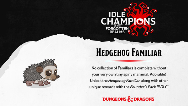 Idle Champions - Founder's Pack III
