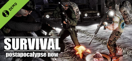SURVIVAL: Postapocalypse Now Demo cover art
