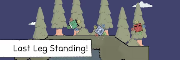 Hoplegs video 6