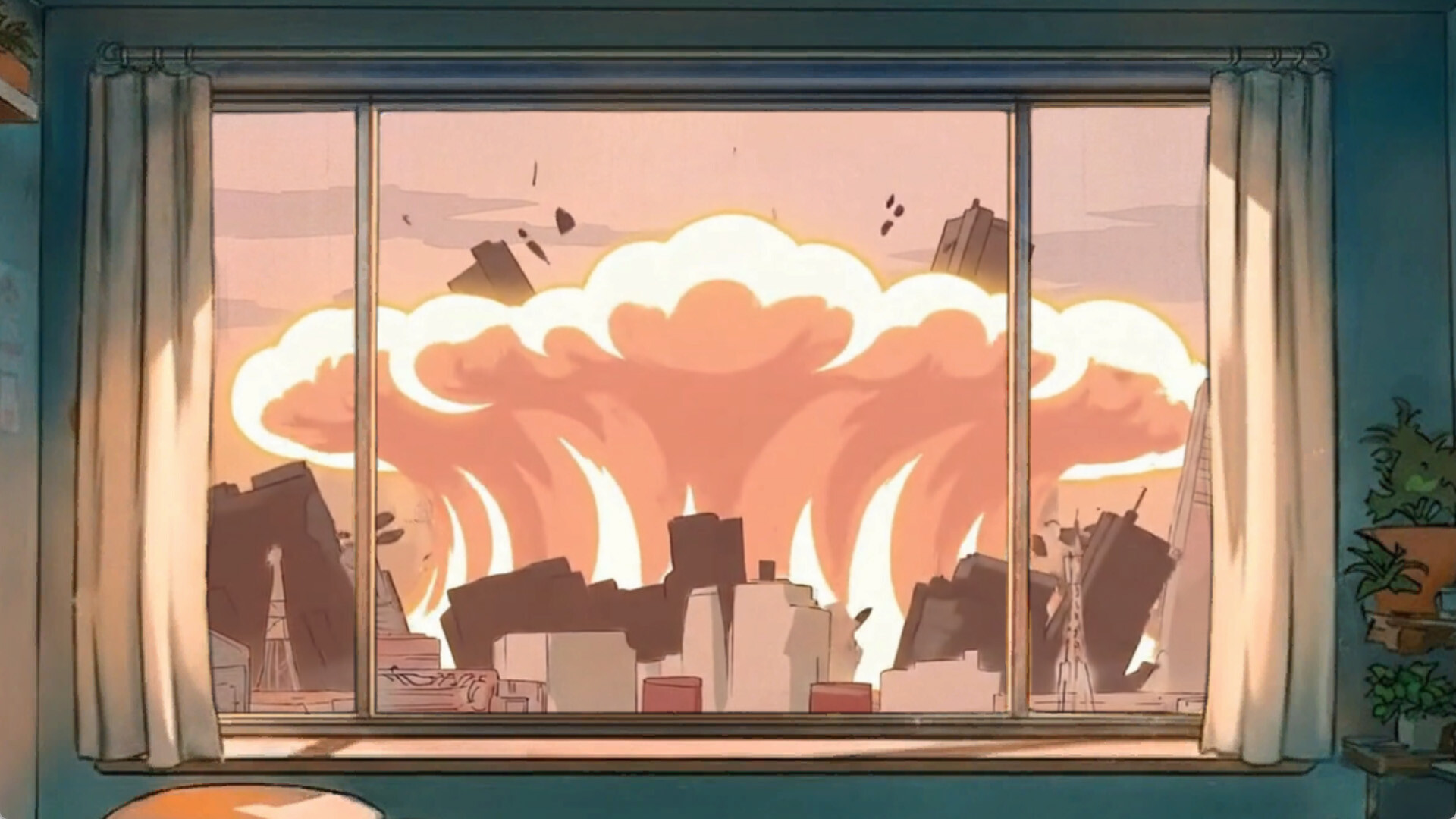 The End of the World and Her Room screenshot #5