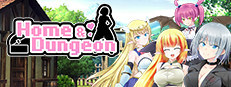 Home and Dungeon game cover