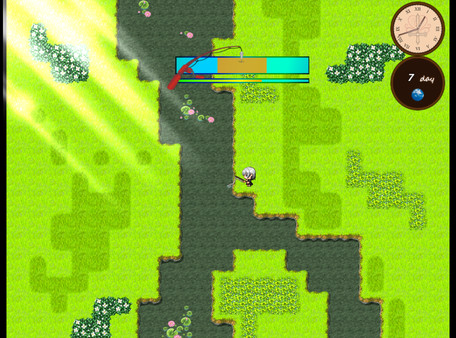 Screenshot z Home and Dungeon
