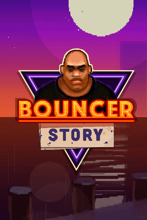 Bouncer Story cover art