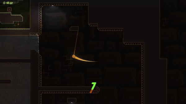 GrappleWell Screenshot