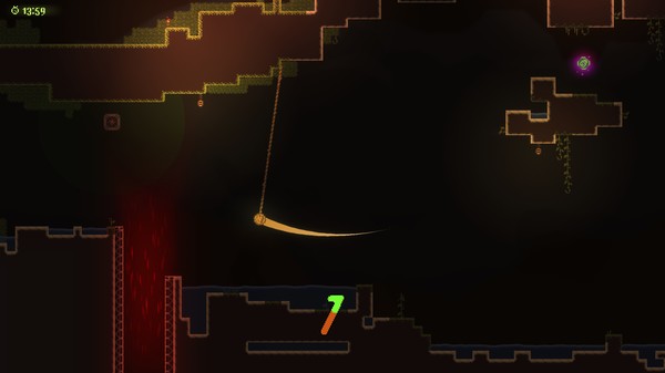 GrappleWell Screenshot