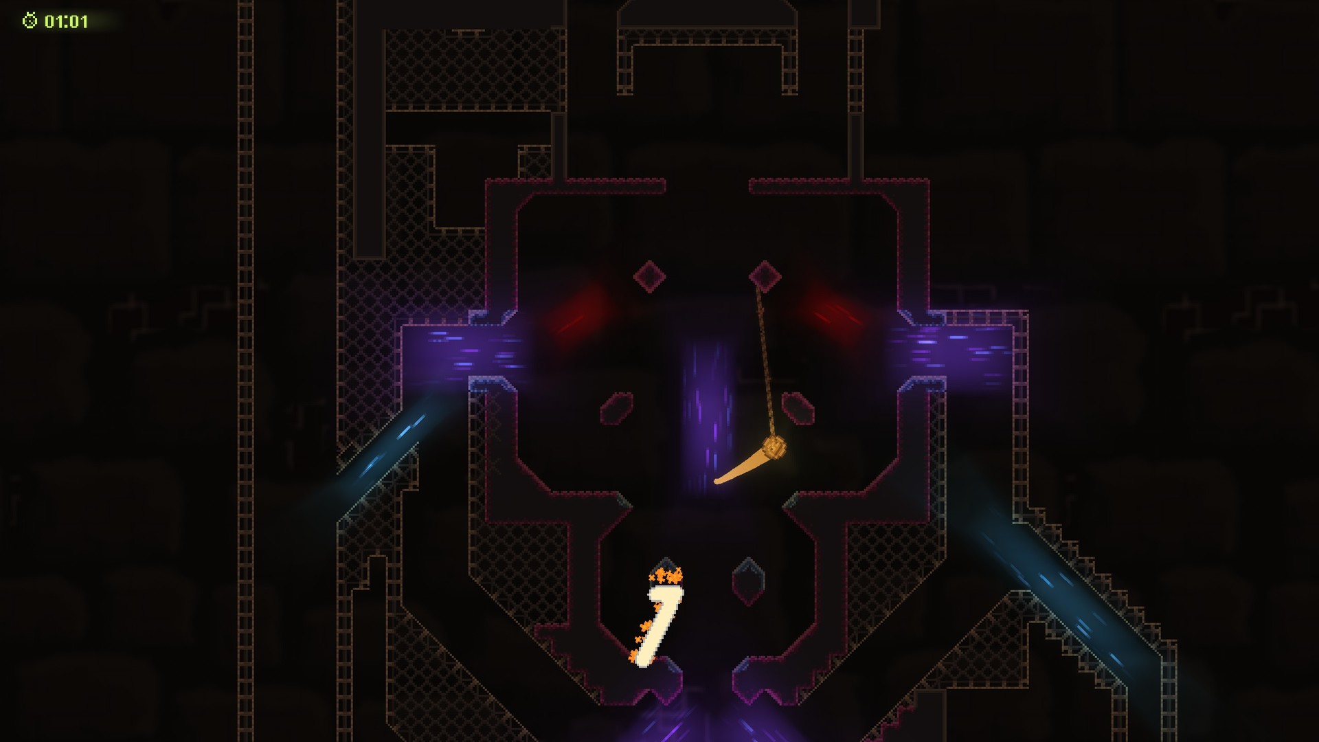 GrappleWell Featured Screenshot #1