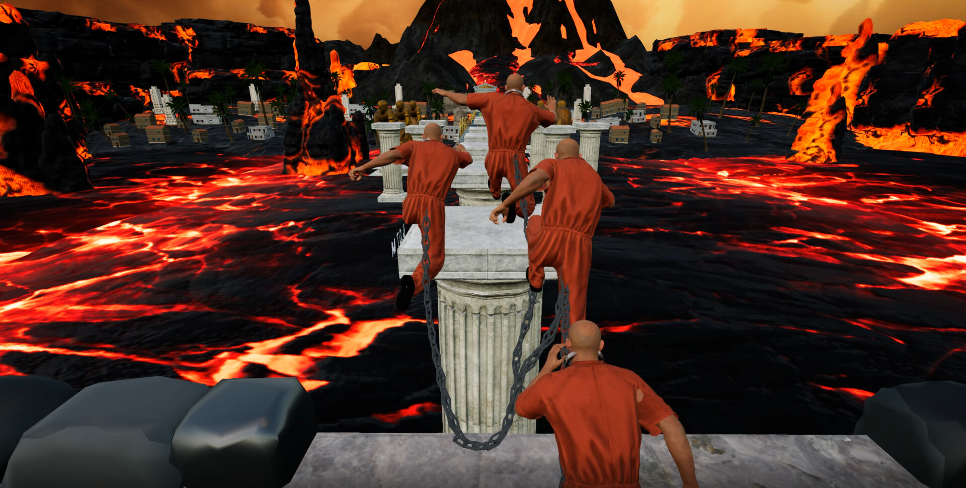 Break The Chain screenshot #1