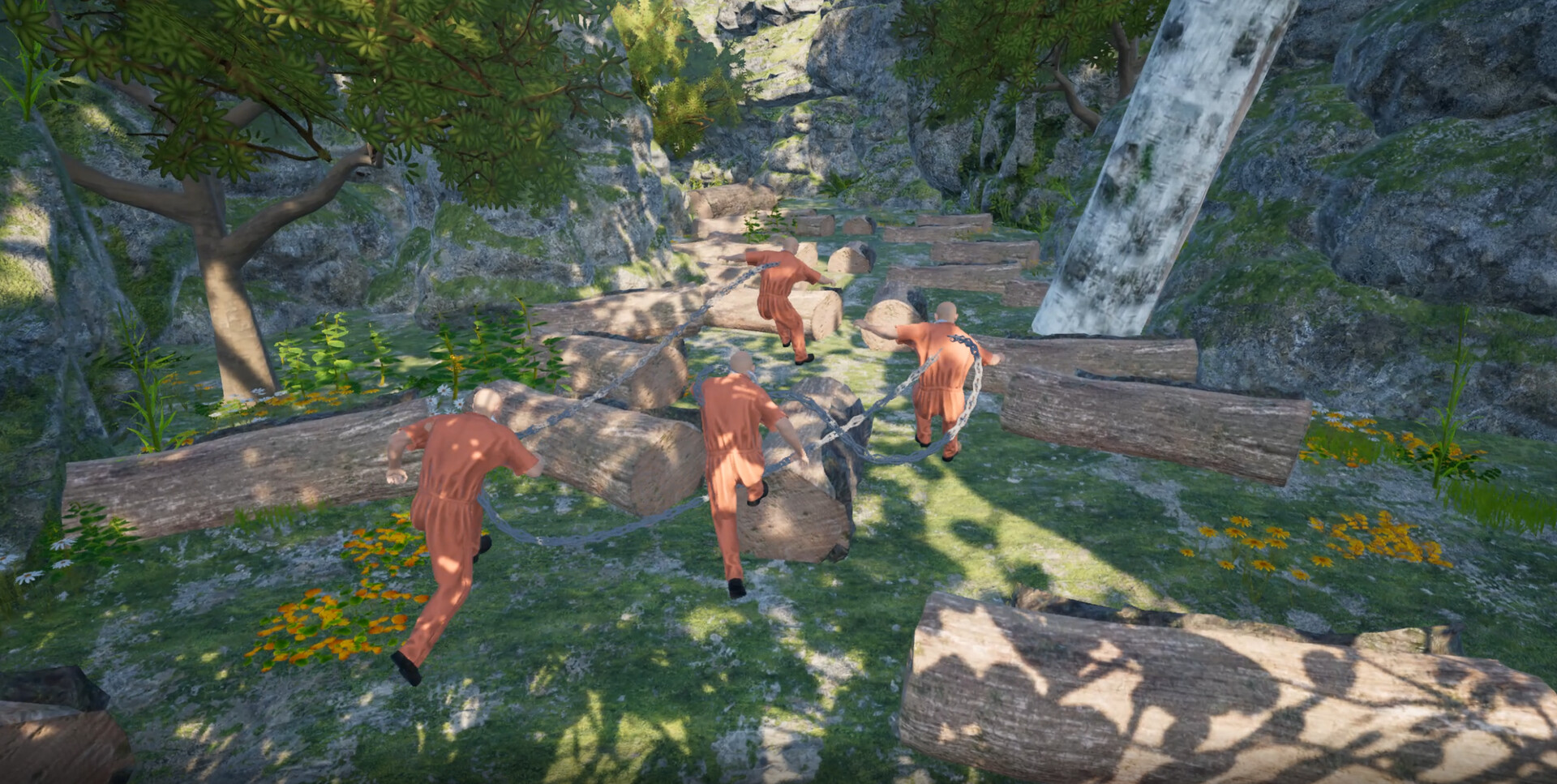 Break The Chain screenshot #7