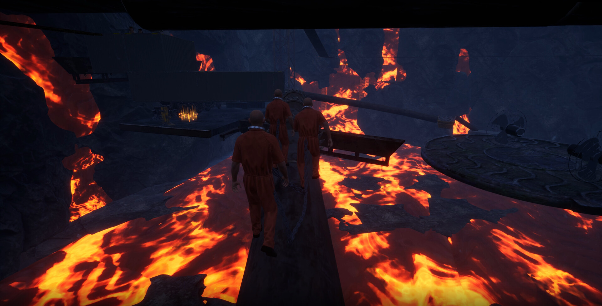 Break The Chain – Screenshot 13