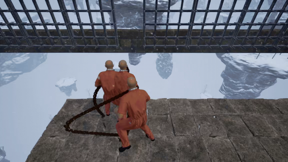 Break The Chain video 4