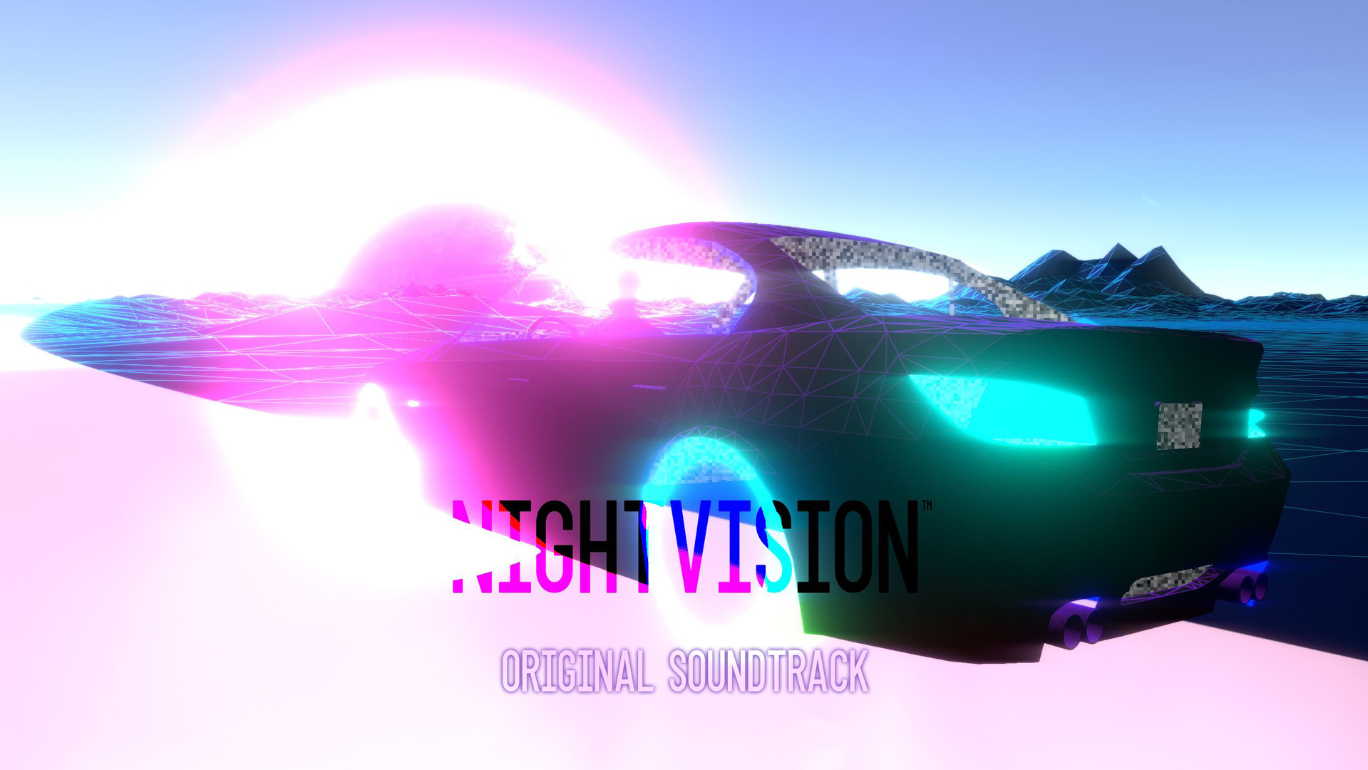 Nightvision: Drive Forever - Original Soundtrack Featured Screenshot #1