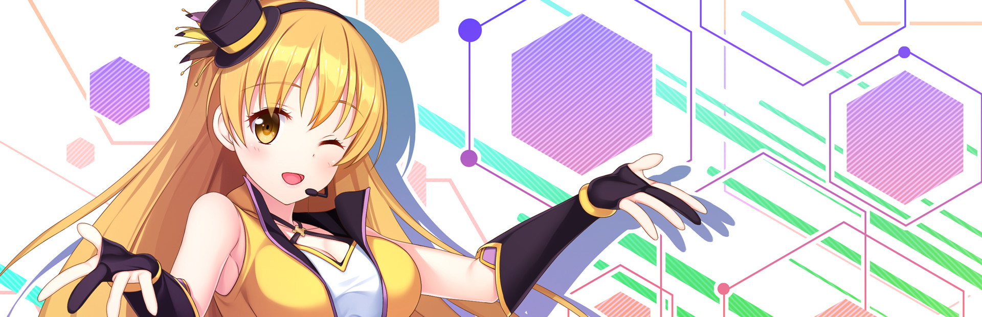 Kirakira stars idol project Reika
