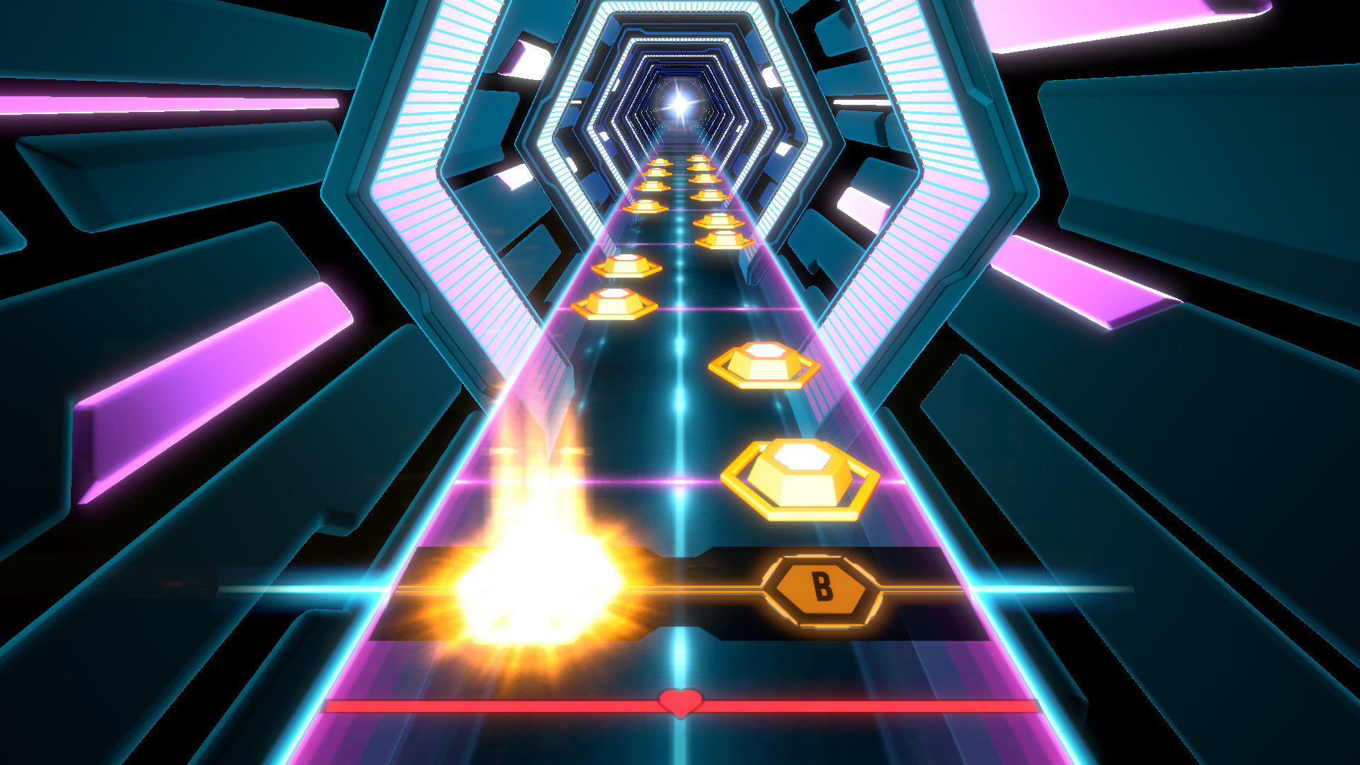 #2. Hexagroove: Tactical DJ (Steam) By: Ichigoichie